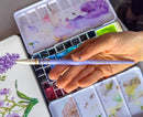 Pinceau Aquarelle Pretty Lili Edition - Da Vinci
