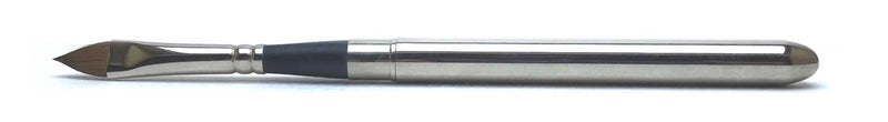 Pinceau voyage bombé n°1 - diamètre 10 mm