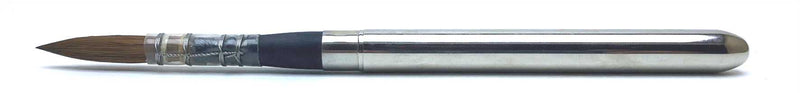 Pinceau voyage Lavis n°2 - diamètre 8 mm