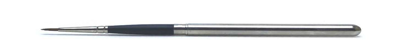 Pinceau voyage rond n°1 - diamètre 1,4 mm