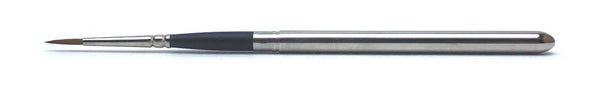 Pinceau voyage rond n°2 - diamètre 2 mm