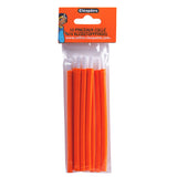 Sachet 10 pinceaux pour colle