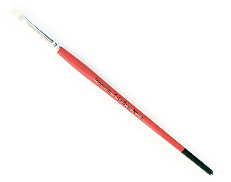 Pinceau scolaire Tri Star 308 Plat - 12 tailles