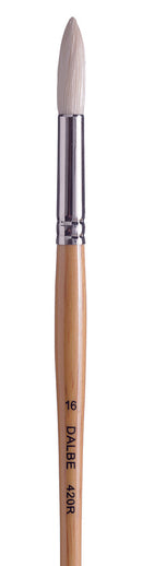 Brosse soie ronde 420R