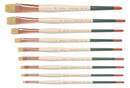 Brosse Plate 361 - L'Impressionniste - 9 tailles
