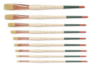 Brosse Plate Longue 365 - L'Impressionniste - 9 tailles