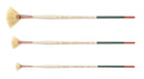 Brosse Eventail 3615 - L'Impressionniste - 3 tailles