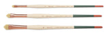 Brosse Double Biseau 3611 - L'Impressionniste - 3 tailles