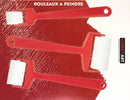 Assortiment de 3 rouleaux mousse
