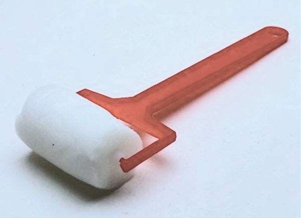 Rouleau mousse 45mm