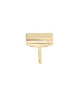 Pinceau marouflage eau