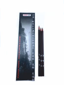 Pochette de 3 pinceaux en poils de Martre et Chèvre