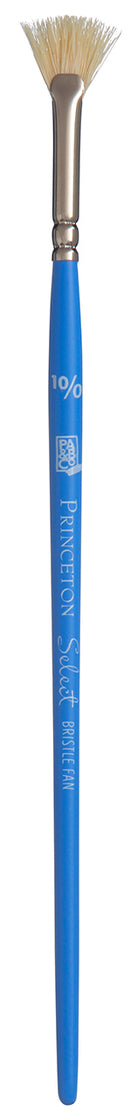 Pinceau Select 3750 Poils de porc naturels éventails manche court 10/0 de pouce