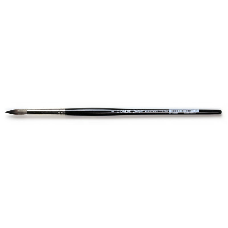 Pinceau aquarelle 420