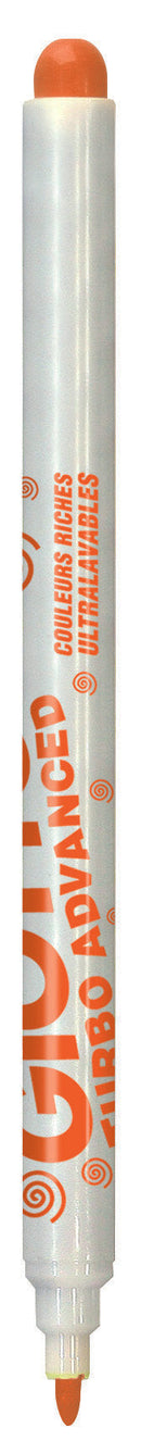 Boîte de 18 feutres Giotto Turbo Advances