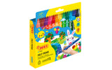Etui 24 feutres Jumbo Felt Pens couleurs assorties