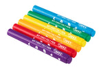 Etui de 6 feutres assortis "My First"