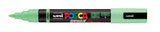 Marqueur POSCA pointe moyenne Brush PC-5BR à l'unité