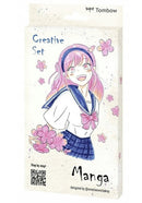 Set créative édition Japon n°3 : MANGA - Tombow