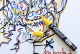 Marqueur à l'huile 4Artist