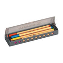 Stylo-feutre pointe fine Stabilo Point 88 - Click box de 10 stylos-feutres - Stabilo