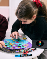 Coffret Posca "Ma première mallette" - Uni-ball