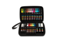Mallette souple de 24 marqueurs V2 - POSCA