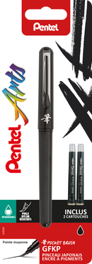 Pinceau Pocket Brush