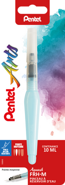 Pinceau à réservoir d'eau pointe moyenne