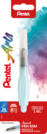 Mini Pinceau à réservoir d'eau