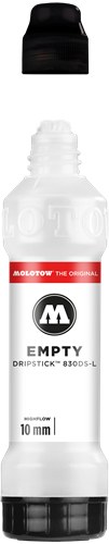 Bouteille vide Dripstick