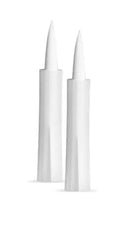 Pointe mine pinceau 1 mm - Lot de 2