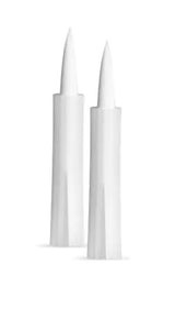 Pointe mine pinceau 1 mm - Lot de 2