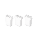 Pointe mine zig zag 20mm pour marqueur One4All 627HS - Lot de 3