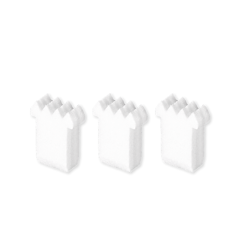 Pointe mine zig zag 20mm pour marqueur One4All 627HS - Lot de 3