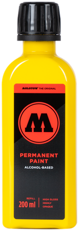 Encre à l'alcool permanente 125 ml