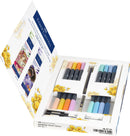 Set Goldfaber Sketch Marker: Romantic Manga Collection