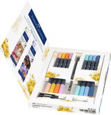 Set Goldfaber Sketch Marker: Romantic Manga Collection