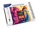 Kit coloriage mystère - Monde fantastique - Gaph'it Go