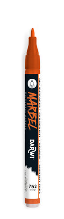 Marqueur Marbel pointe extra-fine 0,7mm - 20 couleurs