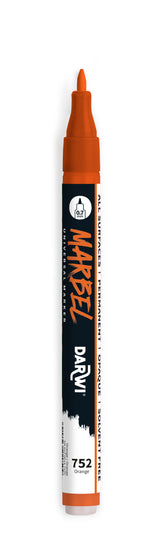 Marqueur Marbel pointe extra-fine 0,7mm - 20 couleurs