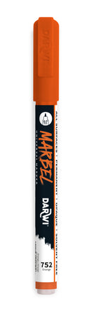 Marqueur Marbel pointe extra-fine 0,7mm - 20 couleurs