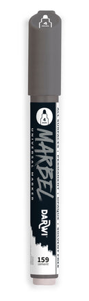 Marqueur Marbel pointe médium 4mm - 50 couleurs