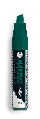 Marqueur Marbel pointe large biseautée 12mm - 20 couleurs