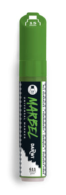Marqueur Marbel pointe large 15mm - 12 couleurs