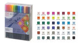 Set 48 feutres Art & Graphic double pointe