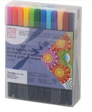 Set 48 feutres Art & Graphic double pointe