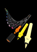 Cartouche Sketcher pointe pinceau - 120 couleurs