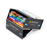 Boîte de 60 feutres DB-Brush Aqua