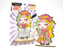 Kit  coloriage Chibis figurine Unicorn - Graph'It